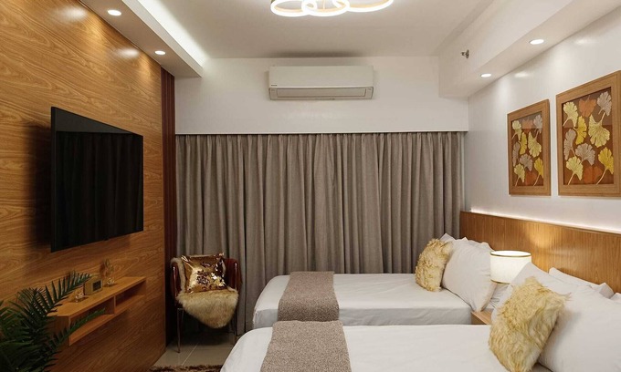 Pasong Tamo Condominio | Relax and Enjoy with your family and friends!