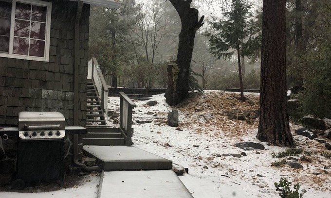 Pine Cove Apartamento | Relax and unwind in this spacious and NEW studio in Idyllwild