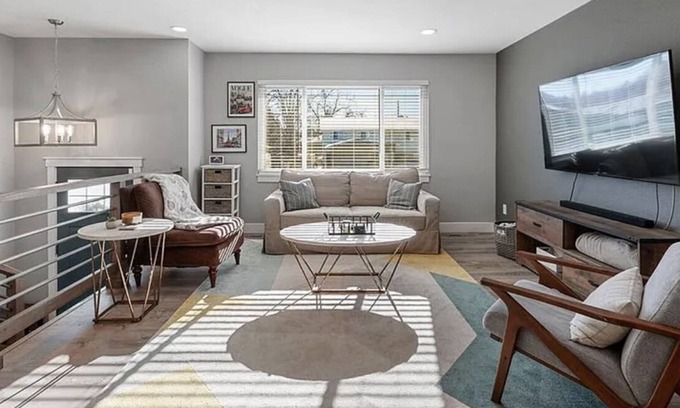 Southeast Colorado Springs Casa | Relax and unwind in style!