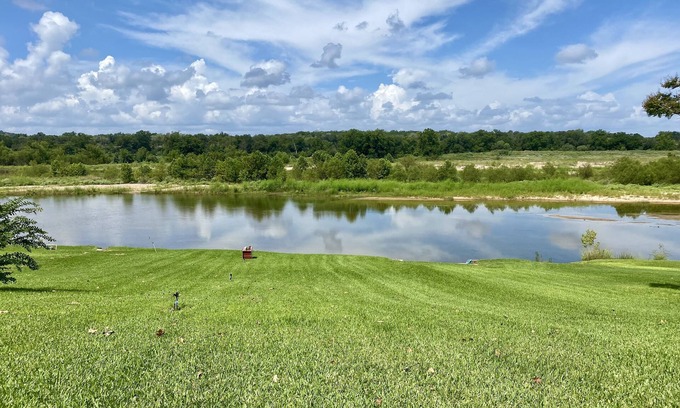Kingsland Casa | Escondite relajante y pacífico en el lago LBJ / río Lllano