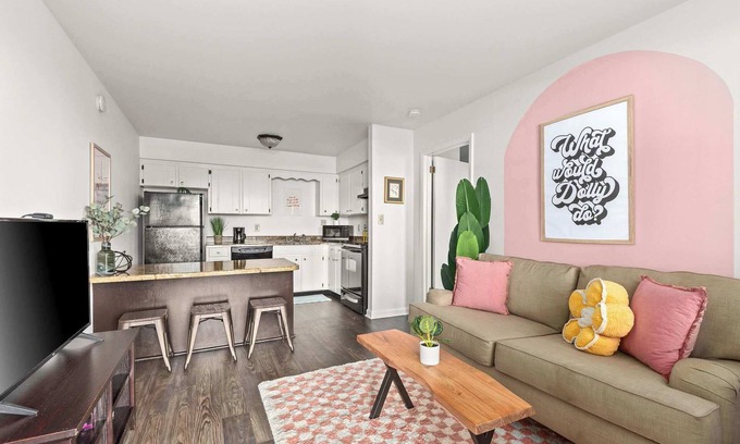 Music Row Condominio | Relax and Unwind on Music Row