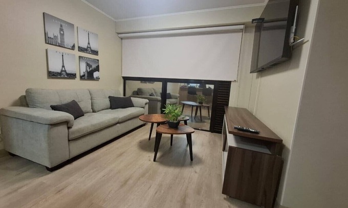 Lima Apartamento | Relax and work in Miraflores
