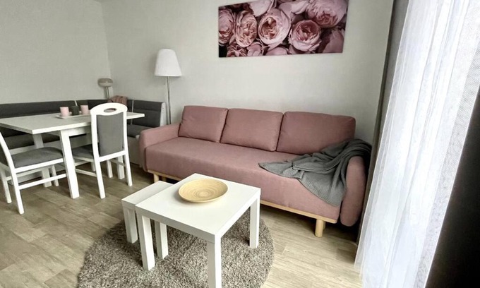 Nejdek Apartamento | Relax apartmán s finskou saunou