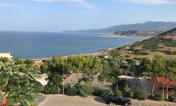 Magomadas Casa | Apartamento de relax en el pueblo de Turas