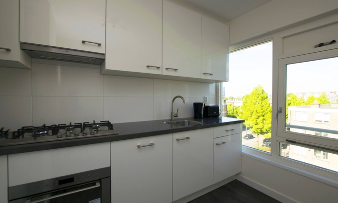 Amsterdam South Apartamento | Apartamento Relax en Amsterdam