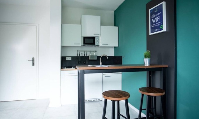 Bosen Apartamento | Relax Apartment - JUNIPRO Apartments Bostalsee