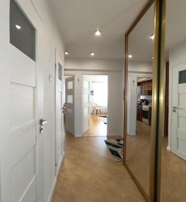Suwalki Apartamento | Relax Apartment Suwałki