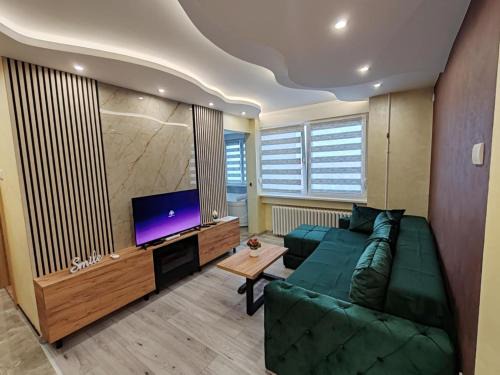 Novi Sad Apartamento | Relax Apartment with sauna and jacuzzi in city center