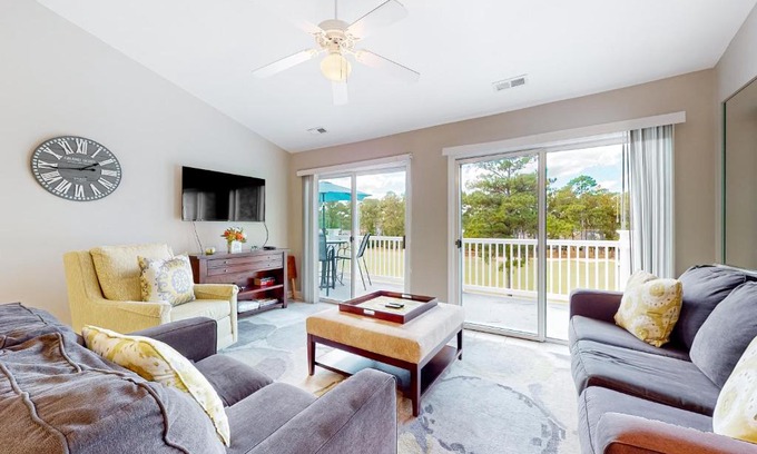 Calabash Apartamento | Relax at Middleton