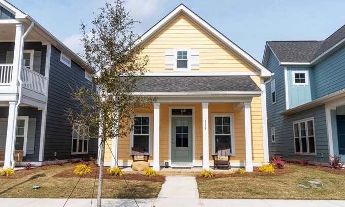 Core Creek Casa | Relax at Sweet Caroline in Beaufort, NC