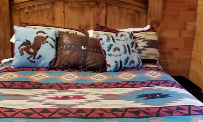 Vicksburg Casa | Relax at the Farm