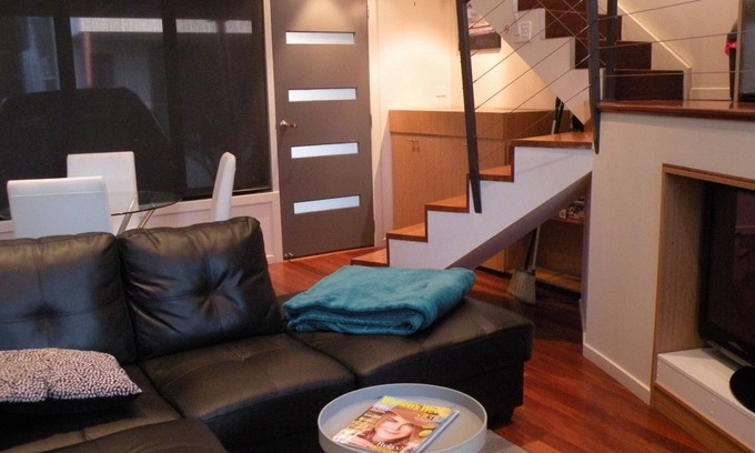 Inverloch Apartamento | Relájate en el Loft, cerca de todo
