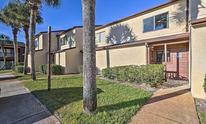 Miramar Beach Casa | Relax at this BEACHY 2bed/2bath condo in Panama City Beach.