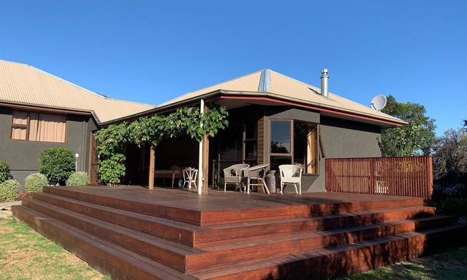 Wanaka Cabaña | Relájese en Wanaka - Wanaka Holiday Home con Wifi