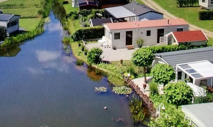 Balkbrug Casa | Relájese en su propio estanque - Giethoorn a poca distancia en automóvil