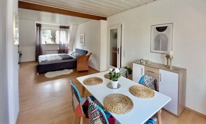 Osnabrueck Apartamento | Relax between Lake Dümmer and the Teutoburg Forest