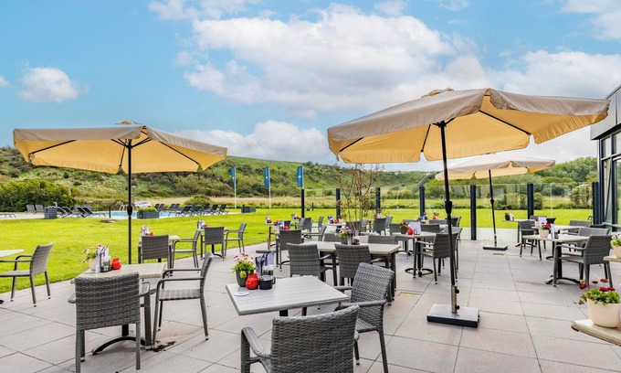 Westkapelle Hotel | Relax by the Sea with Seasonal Pool, Beachclub Dining & Coastal Walks