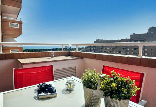 Marina d'Or Apartamento | Relax con vistas al mar