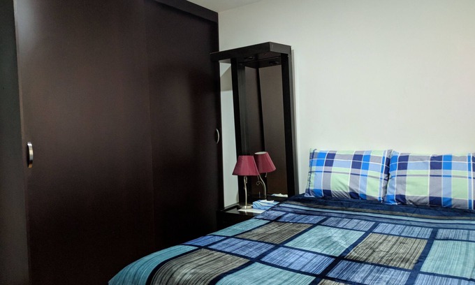 Agricola Pantitlan Apartamento | Relax en Earth Suite, 7 minutos al aeropuerto de CDMX