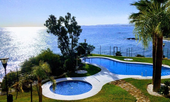 Benalmadena Costa Apartamento | Relax Frente al Mar