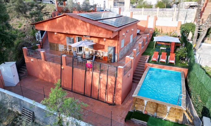 Sant Esteve Sesrovires Casa | RELAX HOUSE BARCELONA
