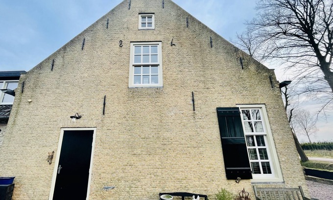 Municipality of Dongen Casa | Relax in an Authentic 1841 Farmhouse near the Efteling