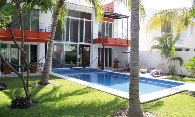 Crucecita Casa | Relajarse en Huatulco