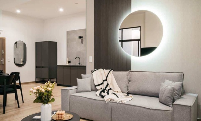 Piasek Połnoc Apartamento | Relax in modern apartment near the Main Square