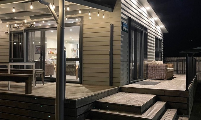 Turangi Casa | Relax In Natures Playground