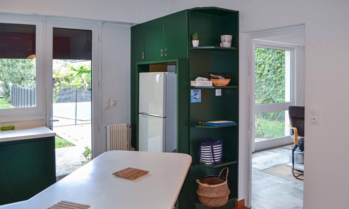Puyoo Casa | Alojamiento de 3 habitaciones en Puyoô