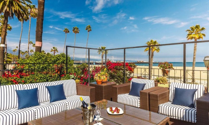 West Beach Casa | Relax in Style:Beachfront Boutique Hotel w/ Beach Amenities & Pool, Pet-Friendly