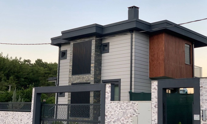 Camyuva Villa | 🏡 Relájate con Estilo – Villa Privada con Piscina, Jardín y Barbacoa