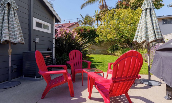 Downtown Casa | Relax in Style: Your Private Home Away From Home