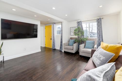 Oakland Apartamento | Relax in the bay free parking on site