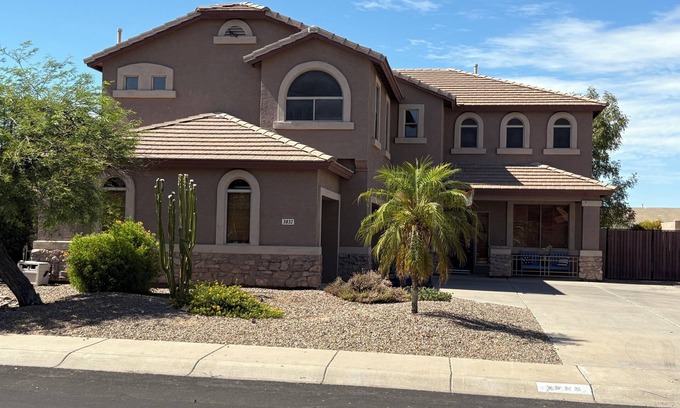 Coronado Ranch Casa | Relax in the Gilbert Getaway