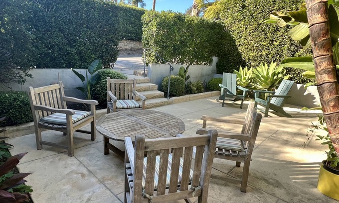 Montecito Casa | Relax in the heart of Montecito