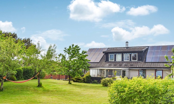 Beddingestrand Casa | Alojamiento de 3 habitaciones en Beddingestrand