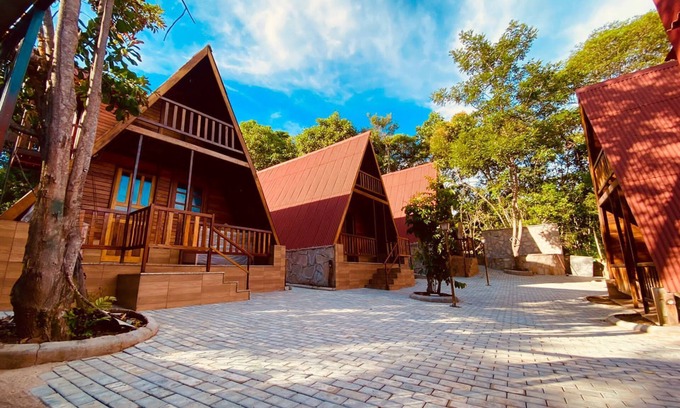 Lencois Chalet De Esquí | Relax in this chalet space in Lençóis is the perfect retreat in the mountains of BA