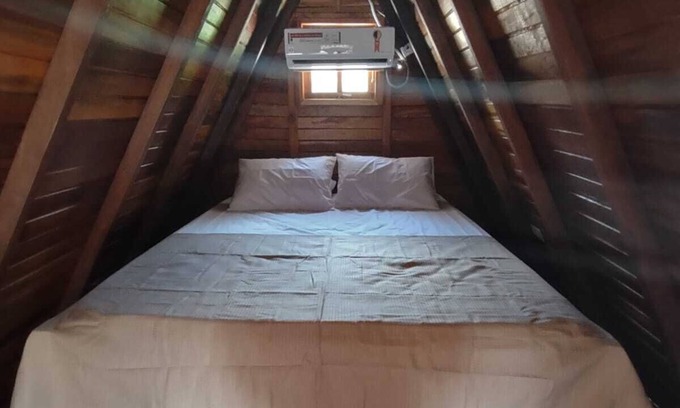Lencois Chalet De Esquí | Relax in this chalet space in Lençóis is the perfect retreat in the mountains of BA