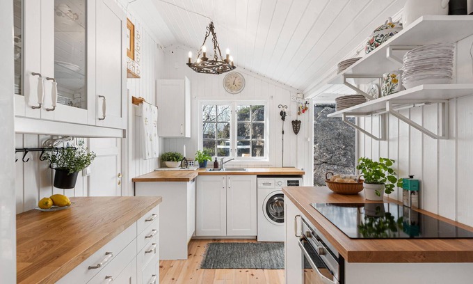 Sandefjord Casa | Relax in this charming and family-friendly holiday home.