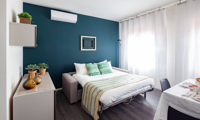 Mestre Apartamento | Relájate en este acogedor y glamoroso apartamento
