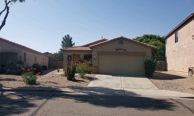 San Tan Valley Casa | Relájate en casa de Johnson Ranch