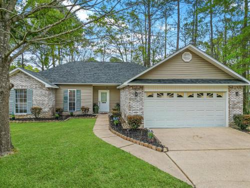 Ocean Springs Casa | Relax In Your Private Paradise