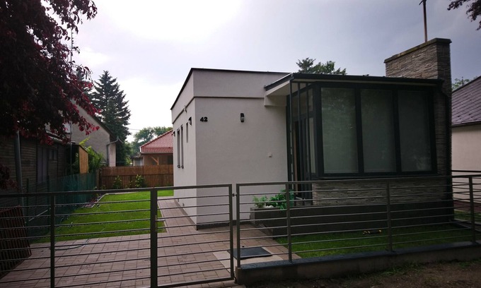 Dunapataj Casa | Relax Lakehouse: el lujo llegó al lago Szelid