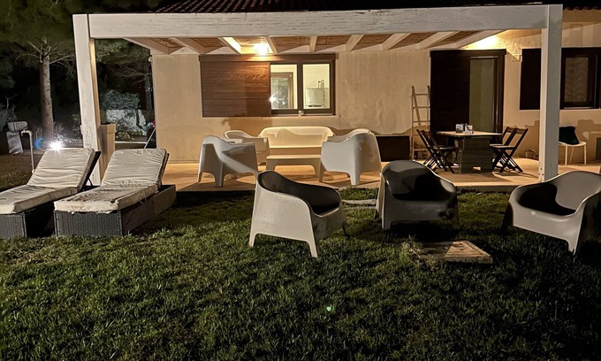San Vero Milis Casa | Relax Luxury House S'Arena Scoada
