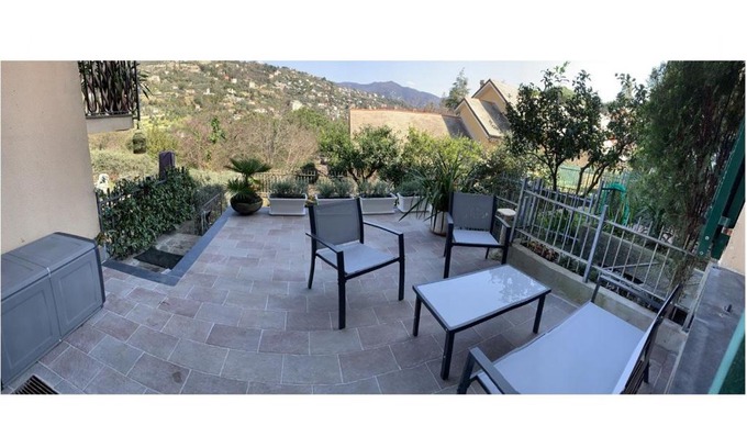 San Lorenzo della Costa Casa | Relax nel Tigullio