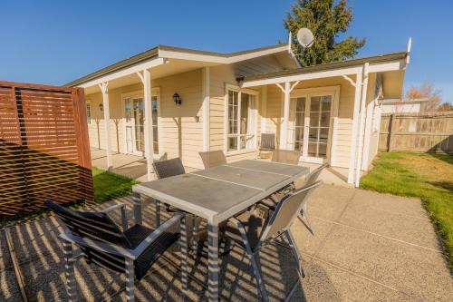 Twizel Casa | Relax on Rata, Cottage 1
