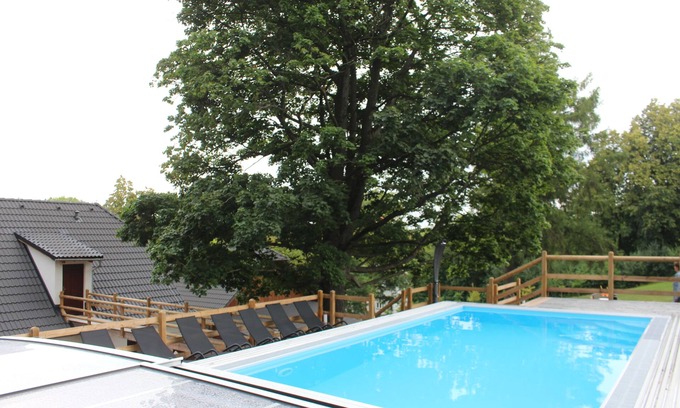 Budisov nad Budisovkou Casa | Relax Penzion Schonwald