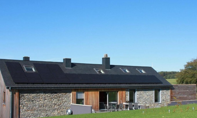Vaux-sur-Sure Casa | Relax & Play in Ardennes
