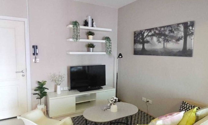 Suan Luang Condominio | Relax & Recharge & Stylish 1BR Bangkok